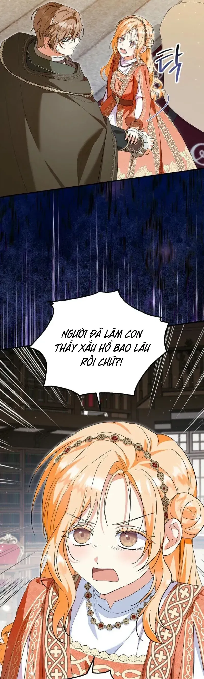 Nàng Dâu Nuôi Muốn Đứt Tình Đoạn Nghĩa Chap 89 - Next Chap 88