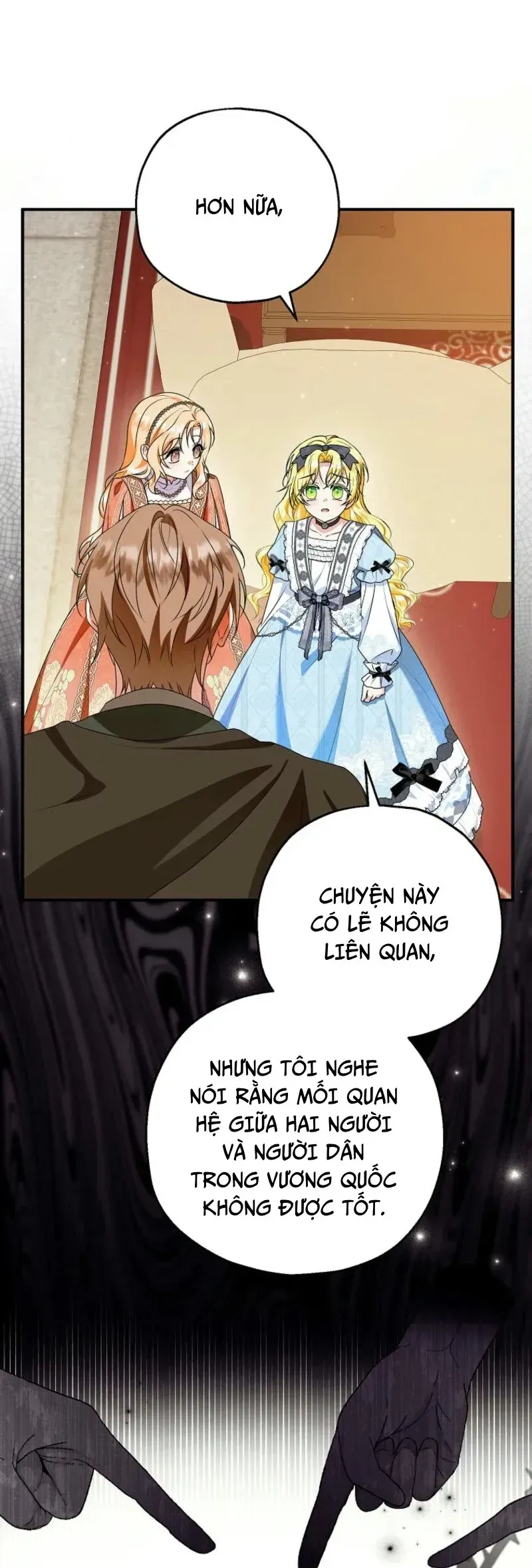 Nàng Dâu Nuôi Muốn Đứt Tình Đoạn Nghĩa Chap 89 - Next Chap 88