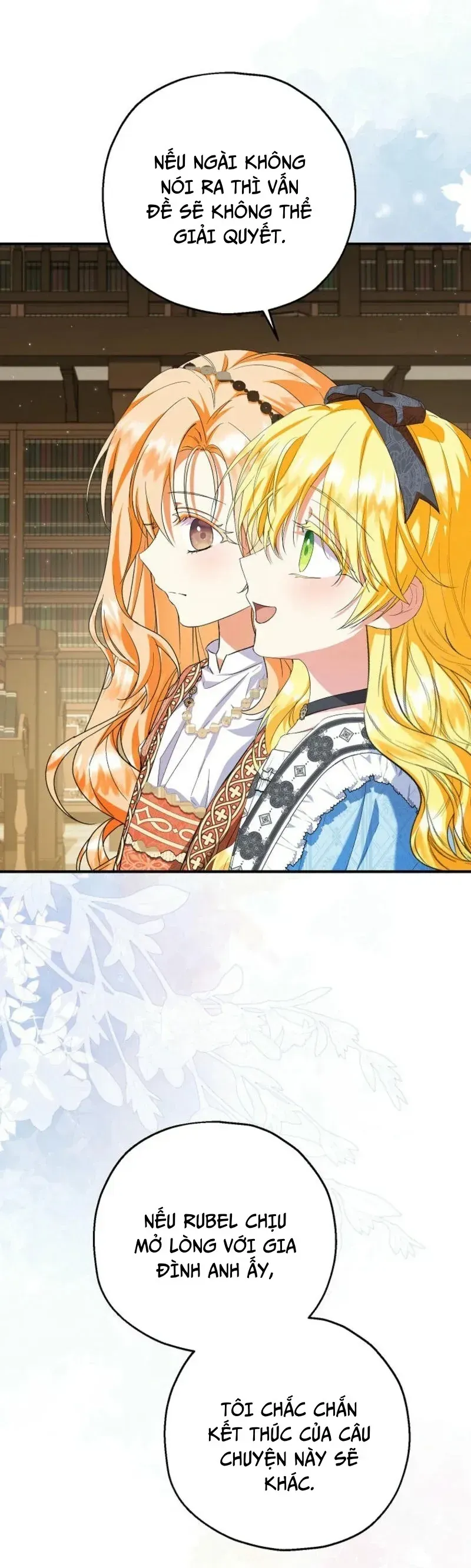 Nàng Dâu Nuôi Muốn Đứt Tình Đoạn Nghĩa Chap 89 - Next Chap 88