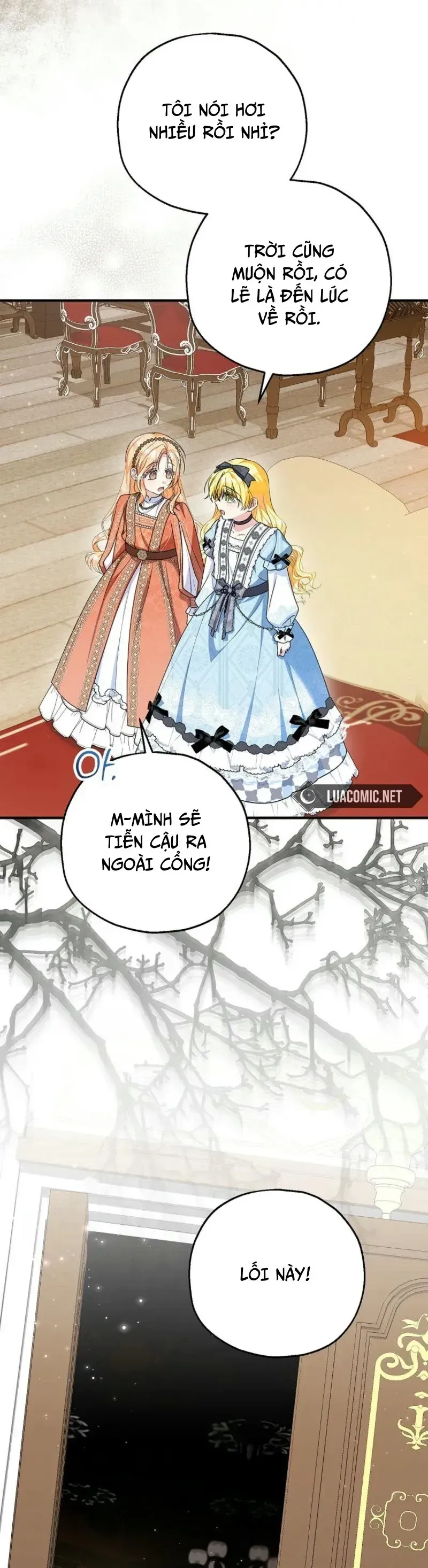 Nàng Dâu Nuôi Muốn Đứt Tình Đoạn Nghĩa Chap 89 - Next Chap 88