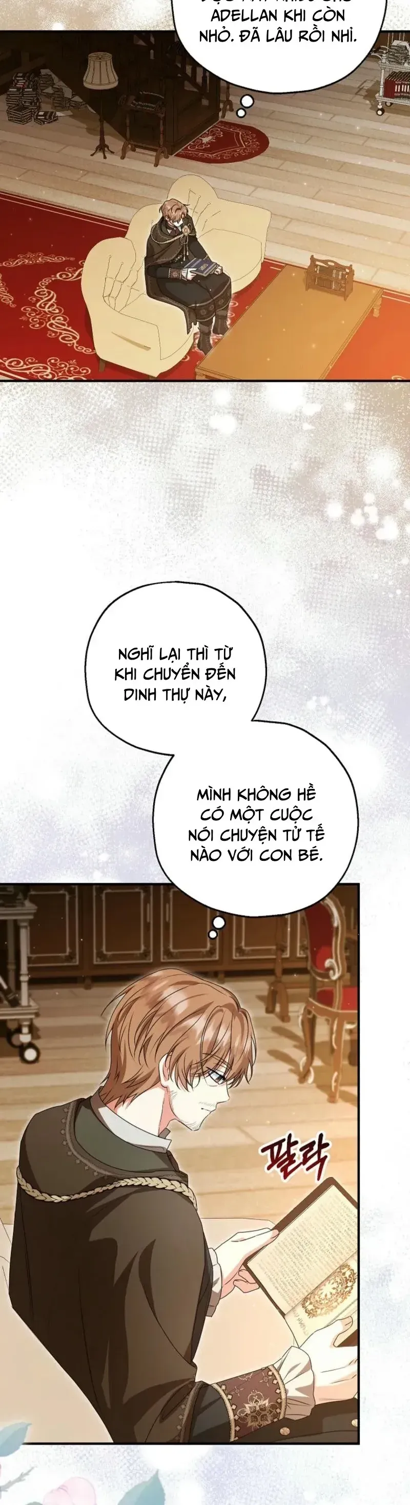 Nàng Dâu Nuôi Muốn Đứt Tình Đoạn Nghĩa Chap 89 - Next Chap 88