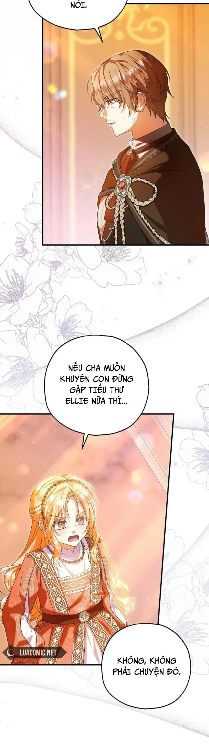Nàng Dâu Nuôi Muốn Đứt Tình Đoạn Nghĩa Chap 90 - Next Chap 89