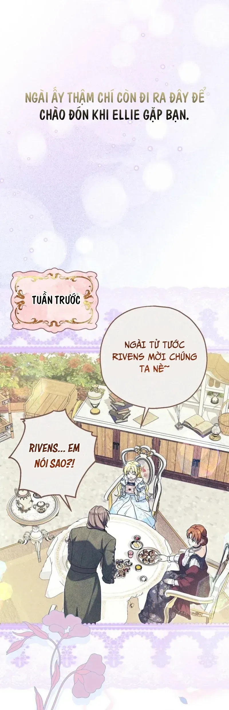 Nàng Dâu Nuôi Muốn Đứt Tình Đoạn Nghĩa Chap 90 - Next Chap 89