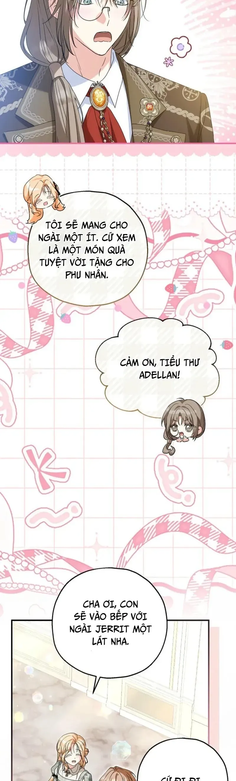 Nàng Dâu Nuôi Muốn Đứt Tình Đoạn Nghĩa Chap 90 - Next Chap 89