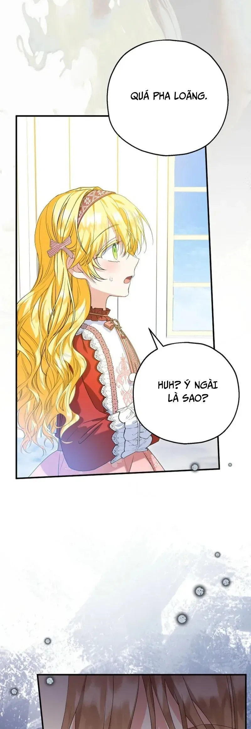 Nàng Dâu Nuôi Muốn Đứt Tình Đoạn Nghĩa Chap 90 - Next Chap 89