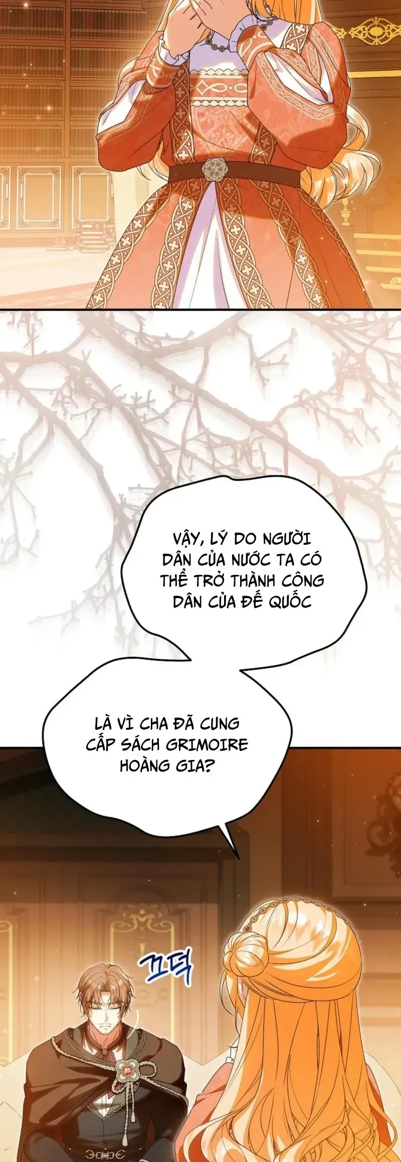 Nàng Dâu Nuôi Muốn Đứt Tình Đoạn Nghĩa Chap 90 - Next Chap 89