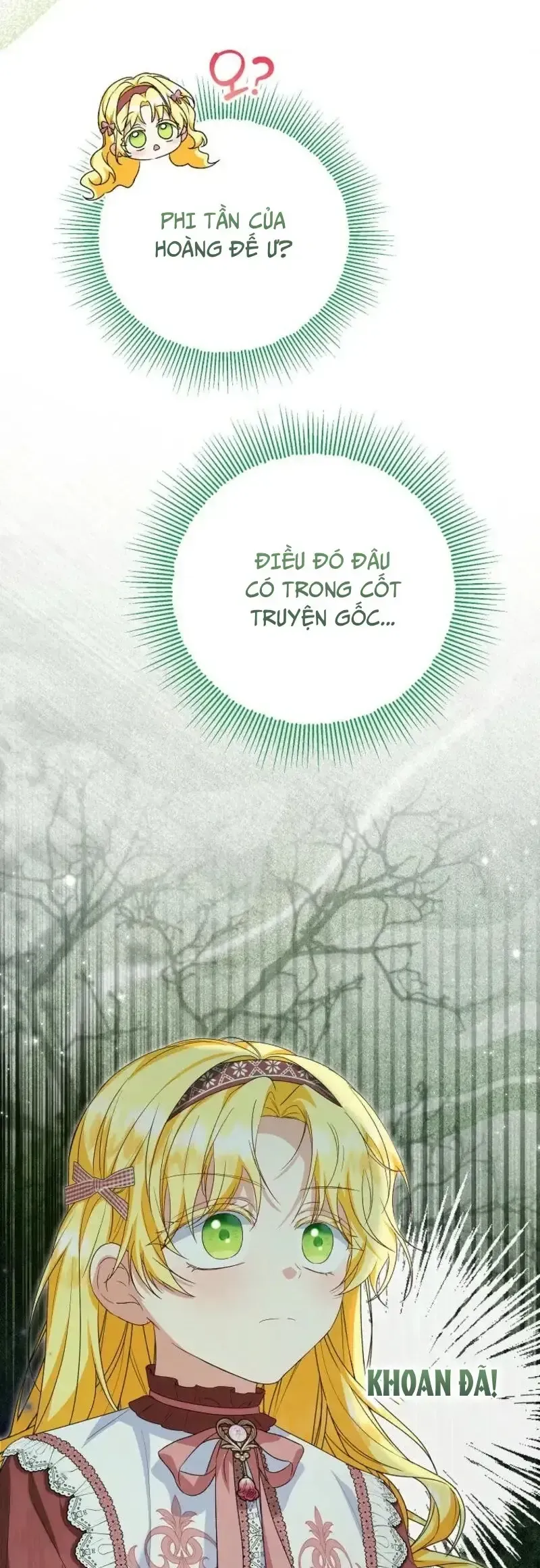 Nàng Dâu Nuôi Muốn Đứt Tình Đoạn Nghĩa Chap 91 - Next Chap 90