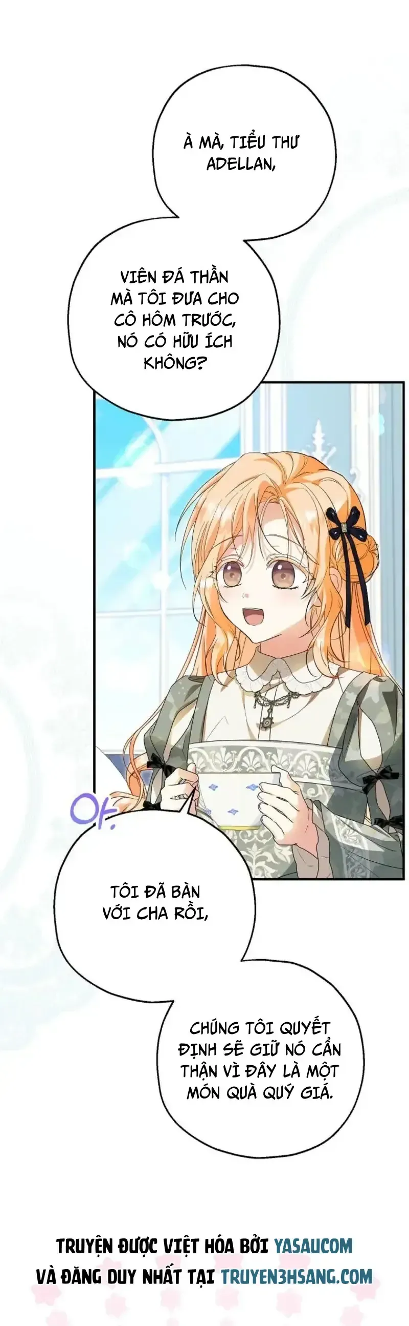 Nàng Dâu Nuôi Muốn Đứt Tình Đoạn Nghĩa Chap 91 - Next Chap 90