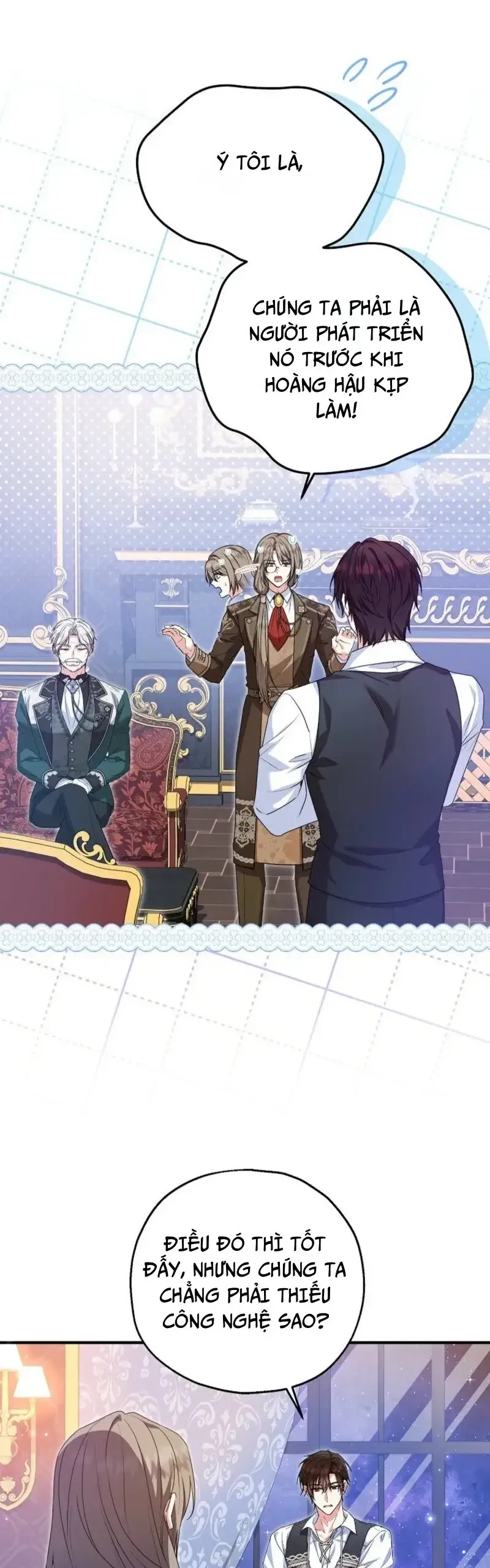 Nàng Dâu Nuôi Muốn Đứt Tình Đoạn Nghĩa Chap 92 - Next Chap 91