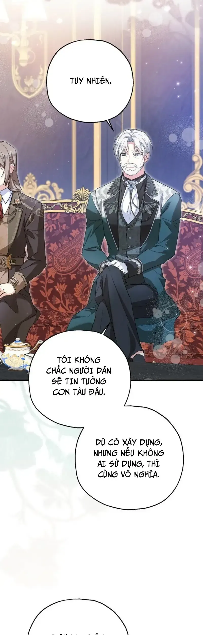 Nàng Dâu Nuôi Muốn Đứt Tình Đoạn Nghĩa Chap 92 - Next Chap 91