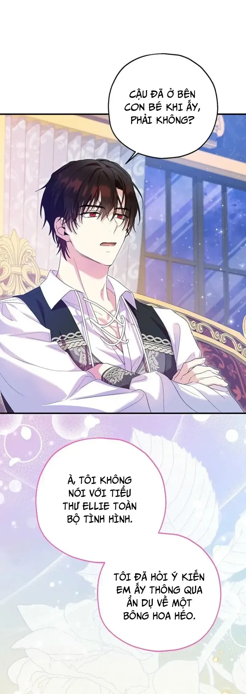 Nàng Dâu Nuôi Muốn Đứt Tình Đoạn Nghĩa Chap 92 - Next Chap 91