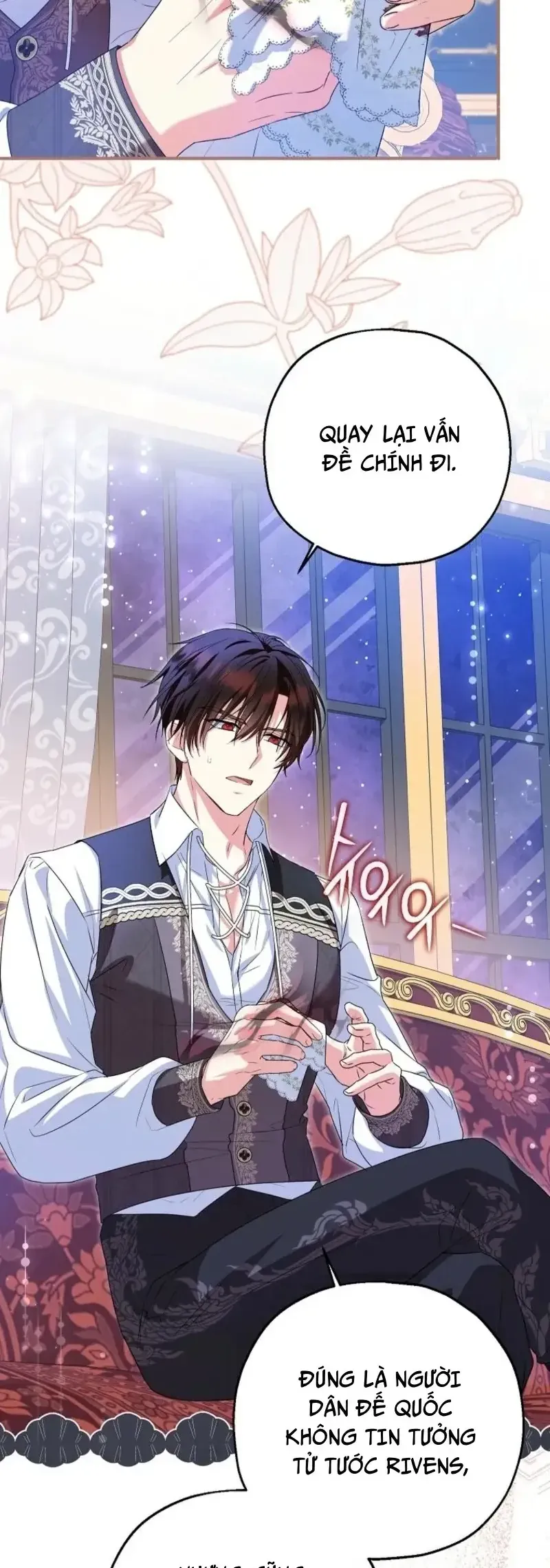 Nàng Dâu Nuôi Muốn Đứt Tình Đoạn Nghĩa Chap 93 - Next Chap 92