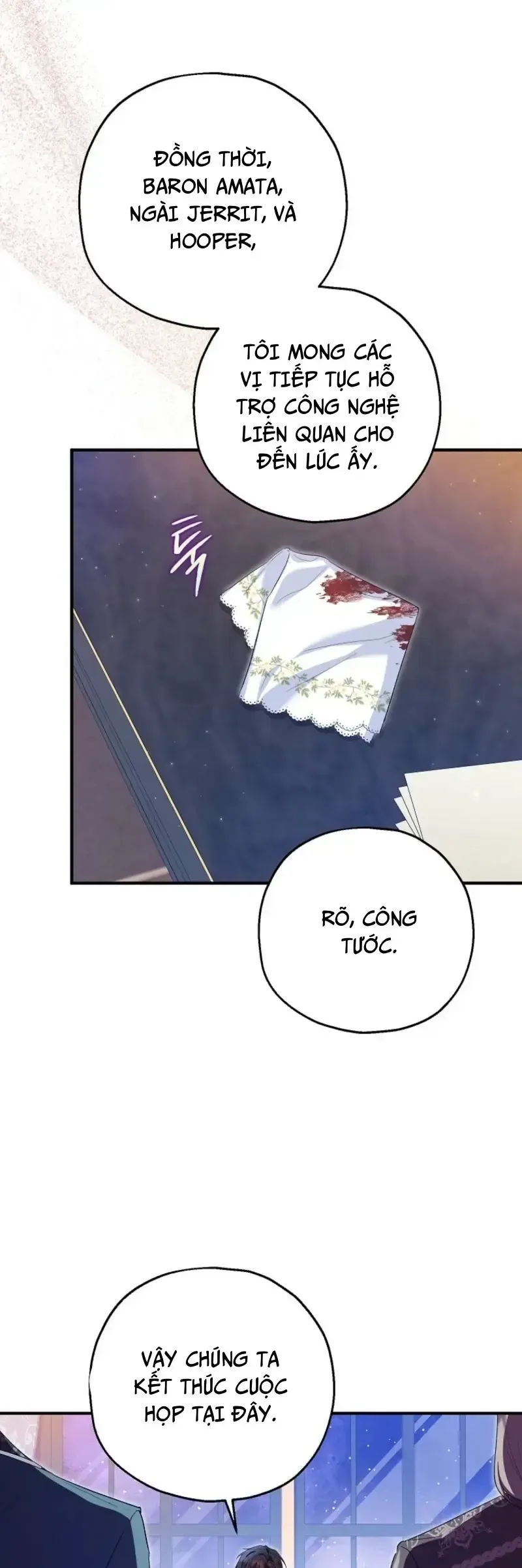 Nàng Dâu Nuôi Muốn Đứt Tình Đoạn Nghĩa Chap 93 - Next Chap 92