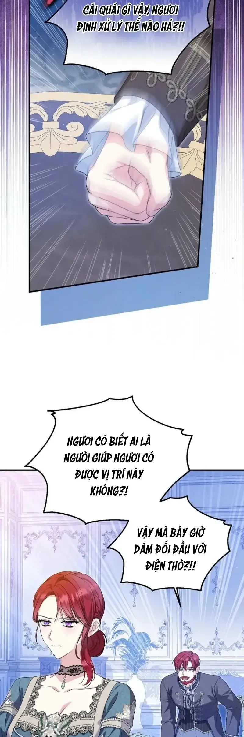 Nàng Dâu Nuôi Muốn Đứt Tình Đoạn Nghĩa Chap 93 - Next Chap 92