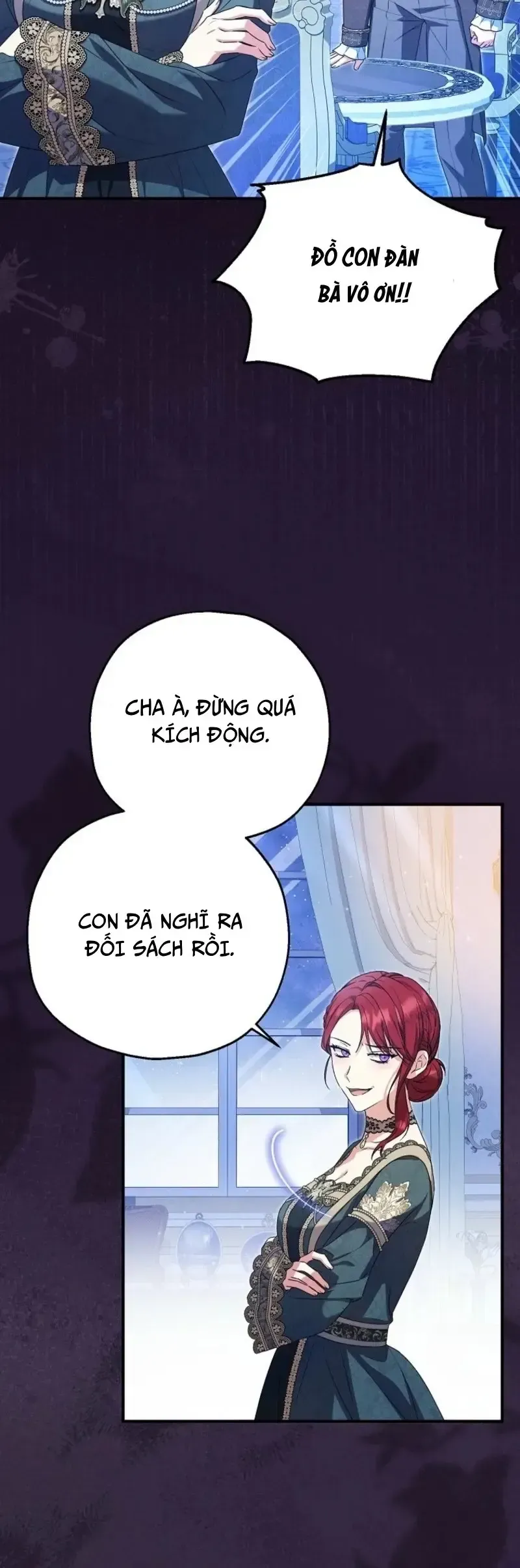 Nàng Dâu Nuôi Muốn Đứt Tình Đoạn Nghĩa Chap 93 - Next Chap 92