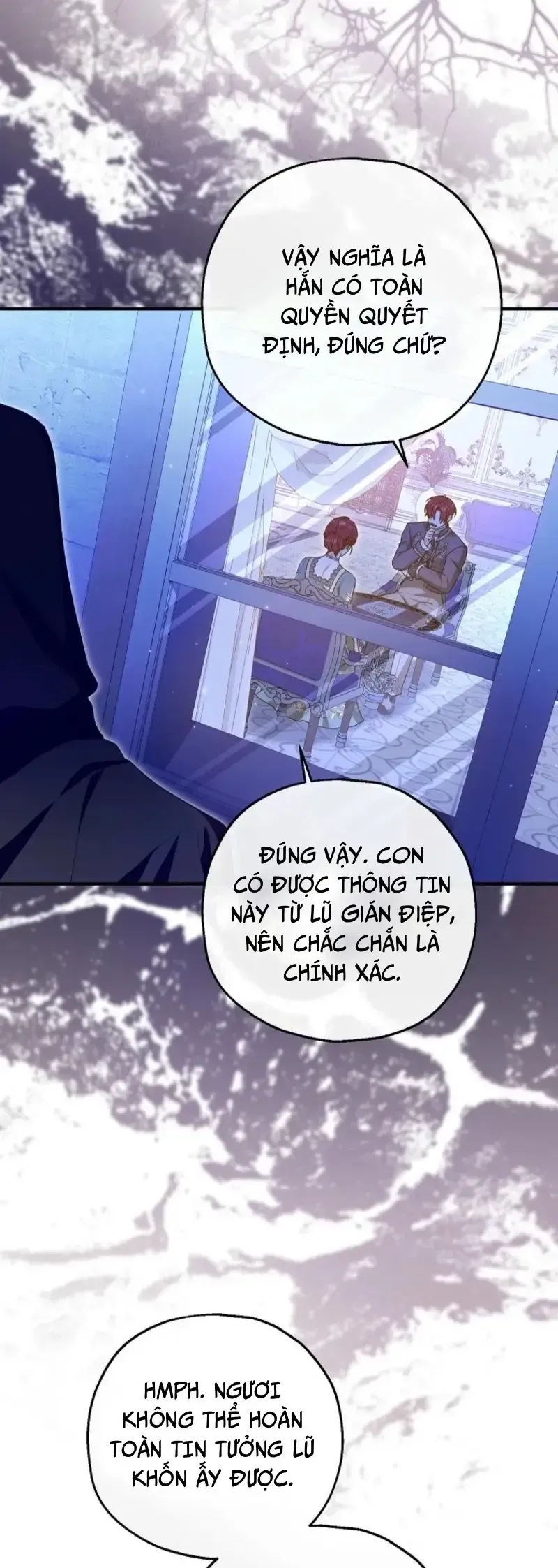 Nàng Dâu Nuôi Muốn Đứt Tình Đoạn Nghĩa Chap 93 - Next Chap 92