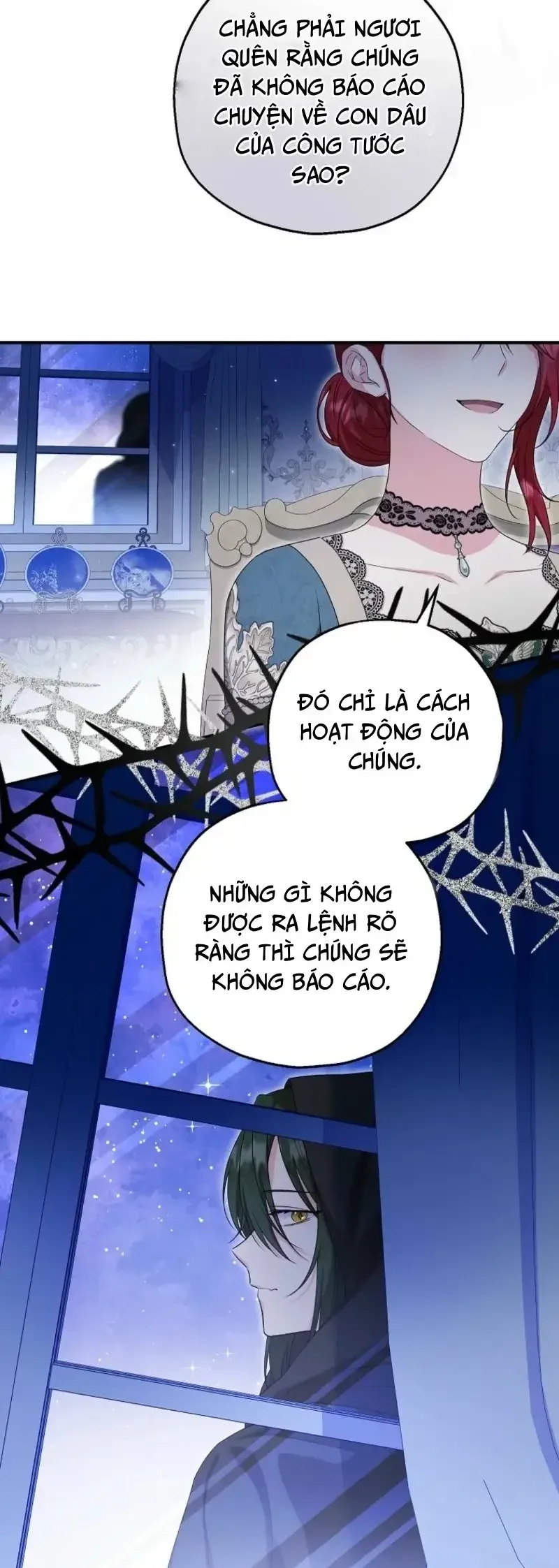 Nàng Dâu Nuôi Muốn Đứt Tình Đoạn Nghĩa Chap 93 - Next Chap 92