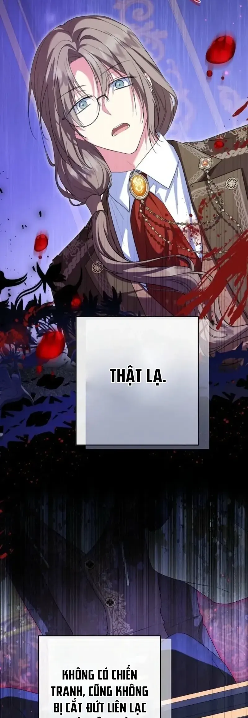 Nàng Dâu Nuôi Muốn Đứt Tình Đoạn Nghĩa Chap 93 - Next Chap 92