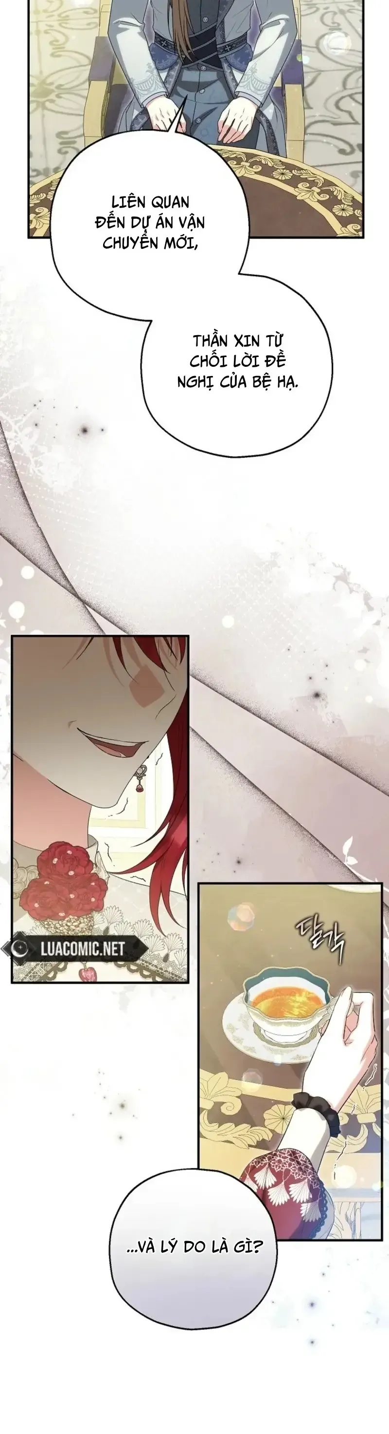 Nàng Dâu Nuôi Muốn Đứt Tình Đoạn Nghĩa Chap 93 - Next Chap 92