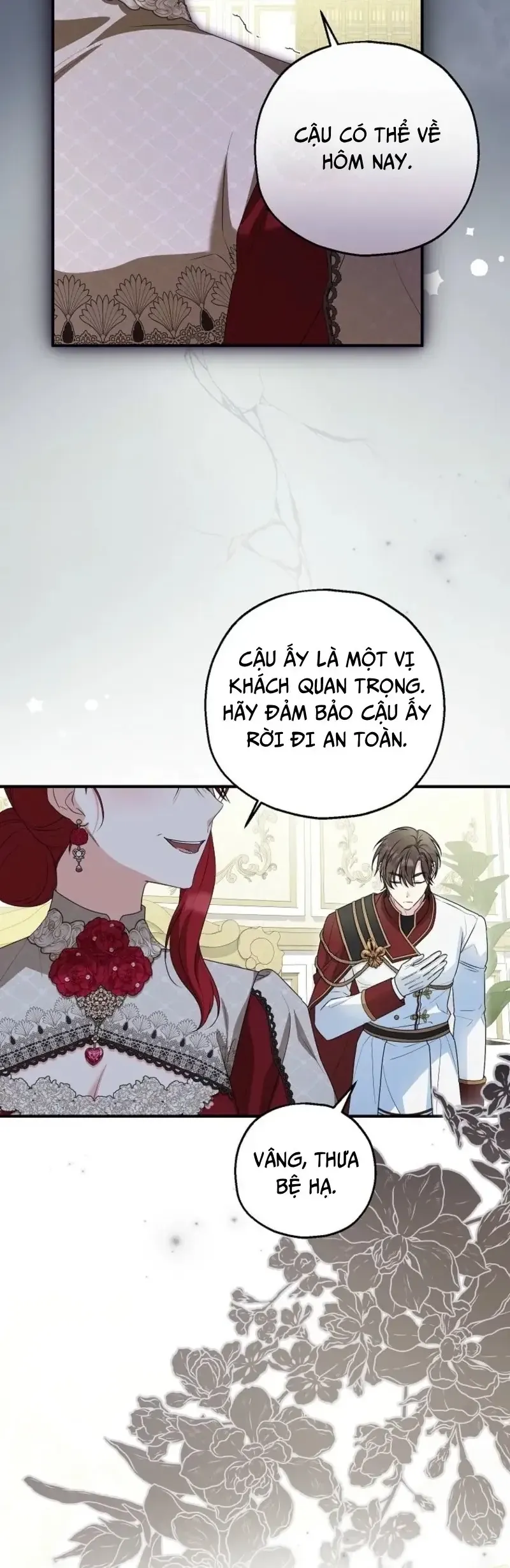 Nàng Dâu Nuôi Muốn Đứt Tình Đoạn Nghĩa Chap 93 - Next Chap 92