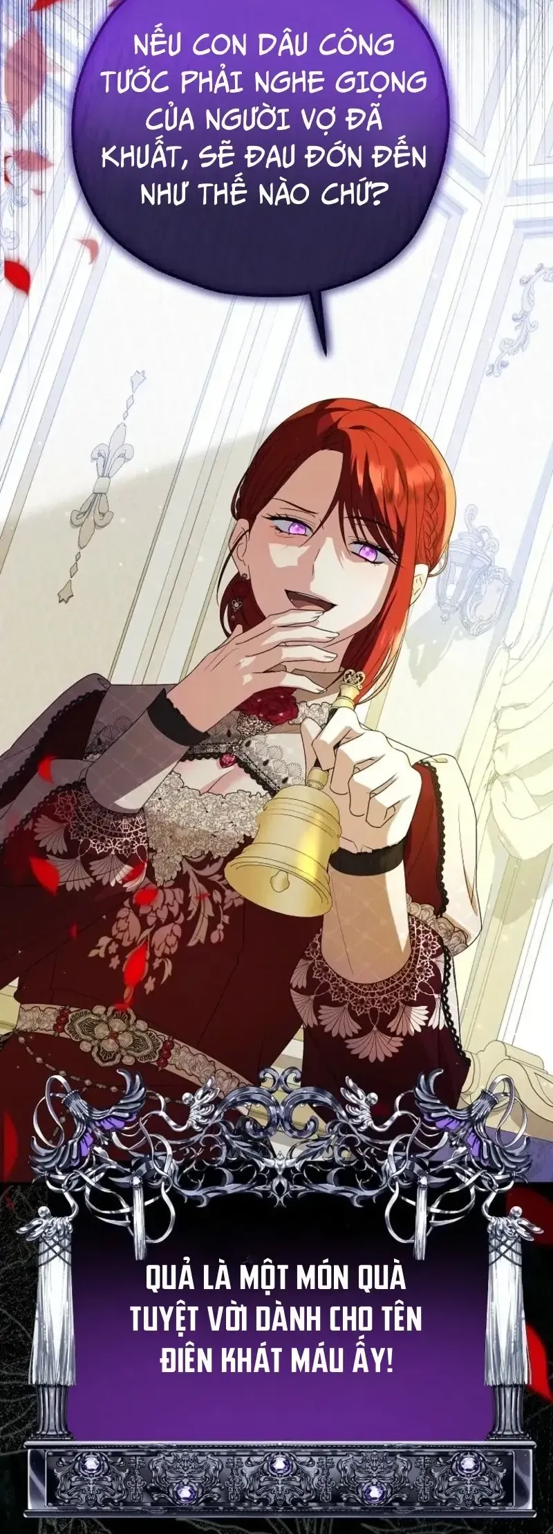 Nàng Dâu Nuôi Muốn Đứt Tình Đoạn Nghĩa Chap 93 - Next Chap 92