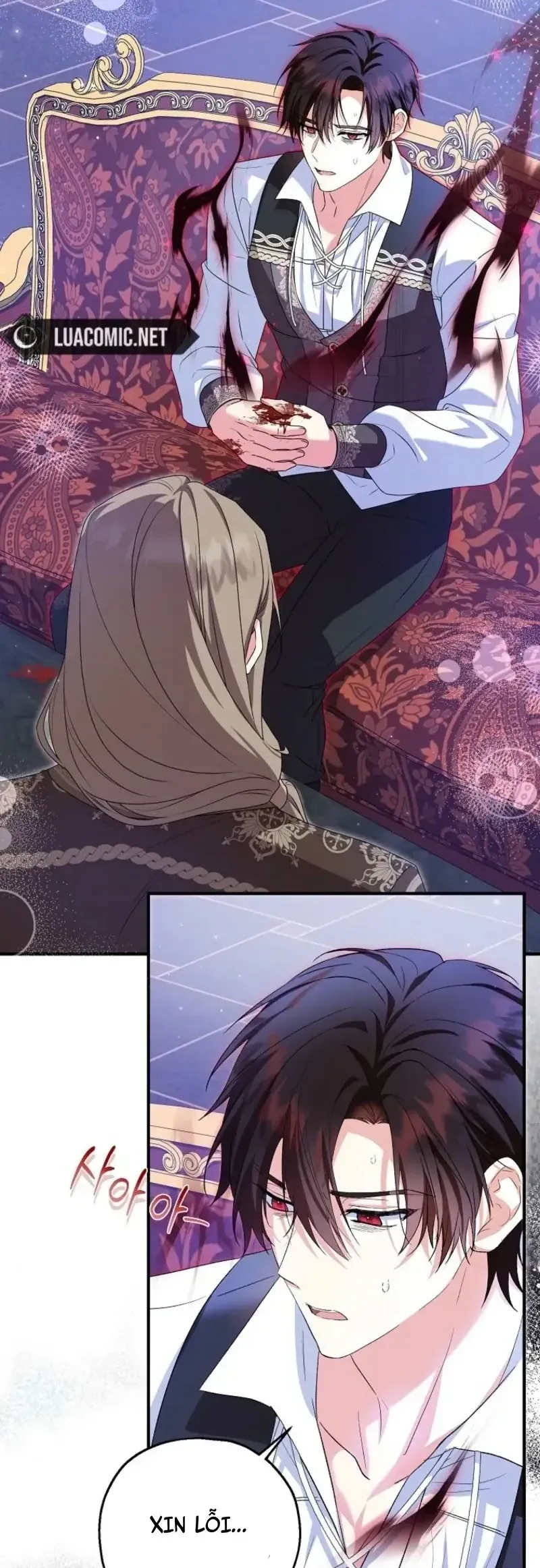 Nàng Dâu Nuôi Muốn Đứt Tình Đoạn Nghĩa Chap 93 - Next Chap 92