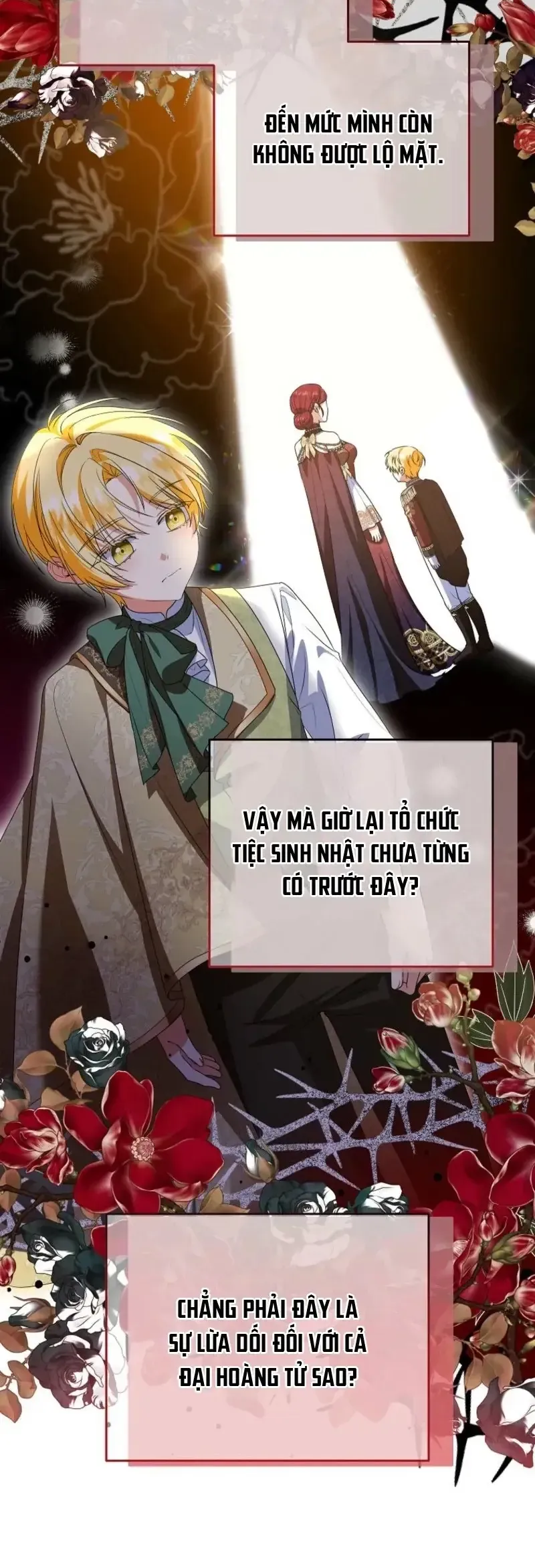 Nàng Dâu Nuôi Muốn Đứt Tình Đoạn Nghĩa Chap 94 - Next Chap 93