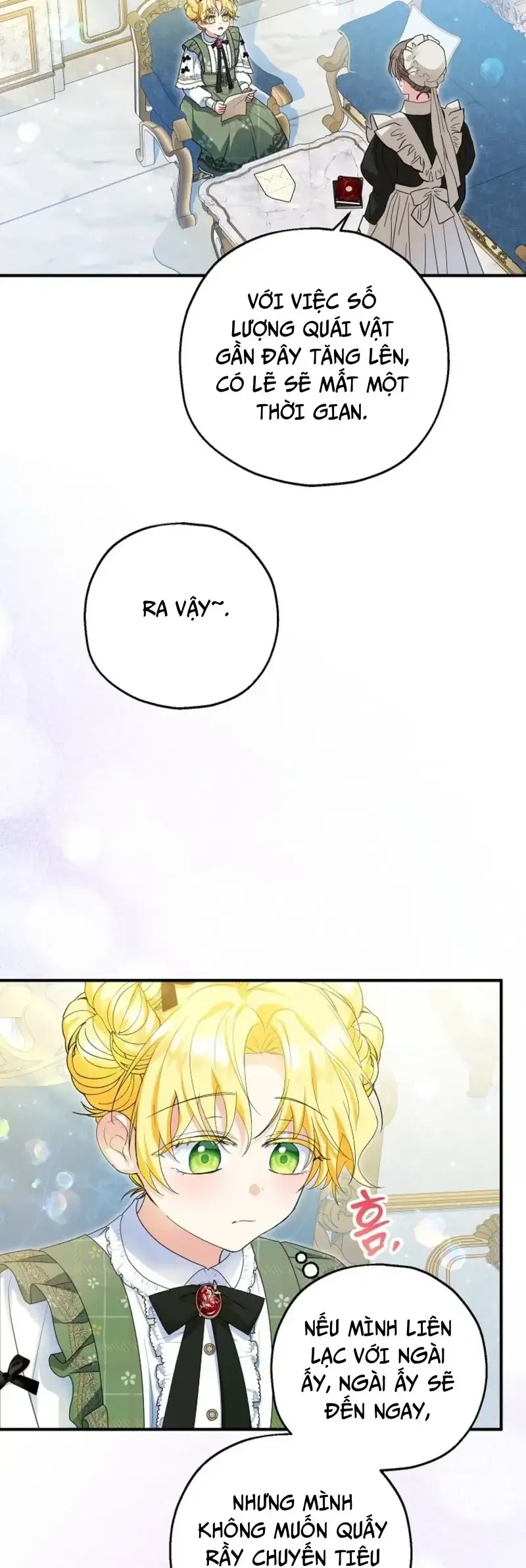 Nàng Dâu Nuôi Muốn Đứt Tình Đoạn Nghĩa Chap 94 - Next Chap 93