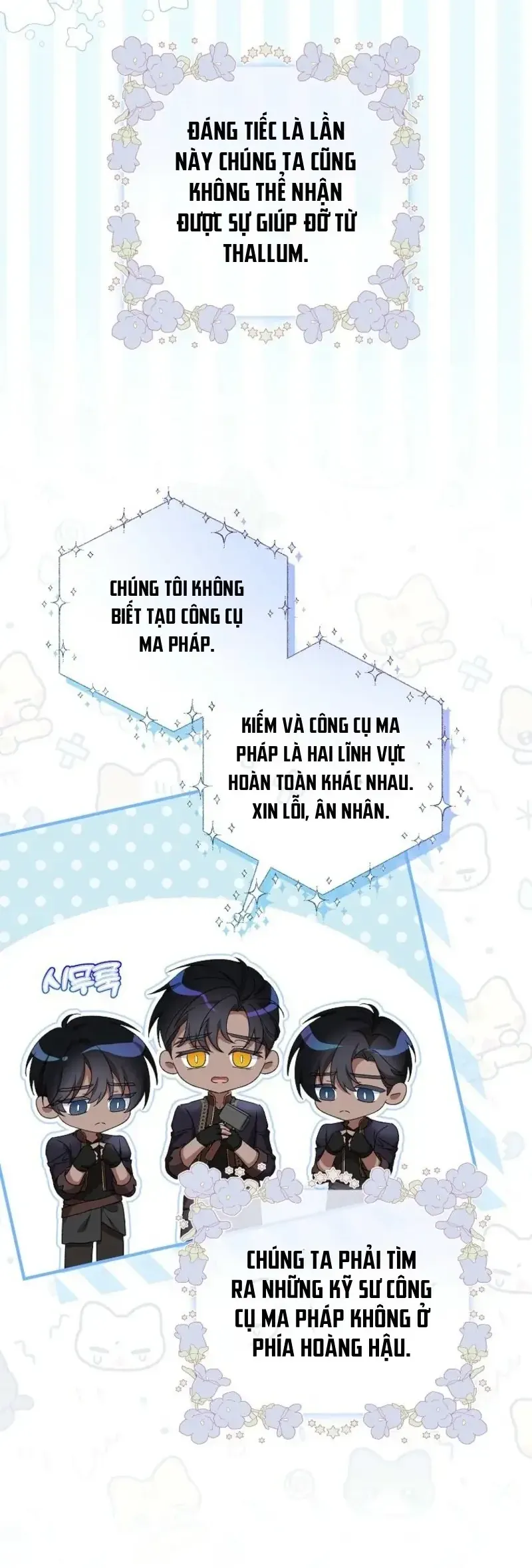 Nàng Dâu Nuôi Muốn Đứt Tình Đoạn Nghĩa Chap 94 - Next Chap 93