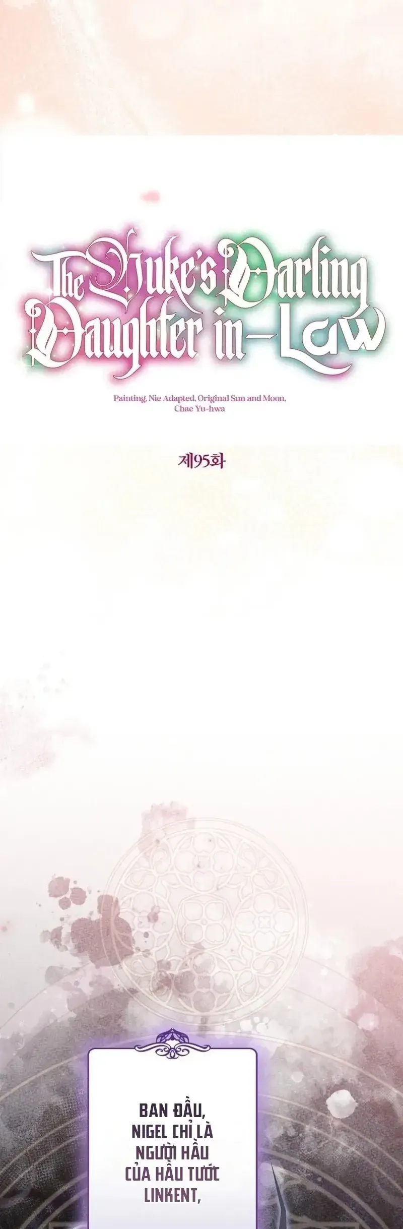 Nàng Dâu Nuôi Muốn Đứt Tình Đoạn Nghĩa Chap 95 - Next Chap 94