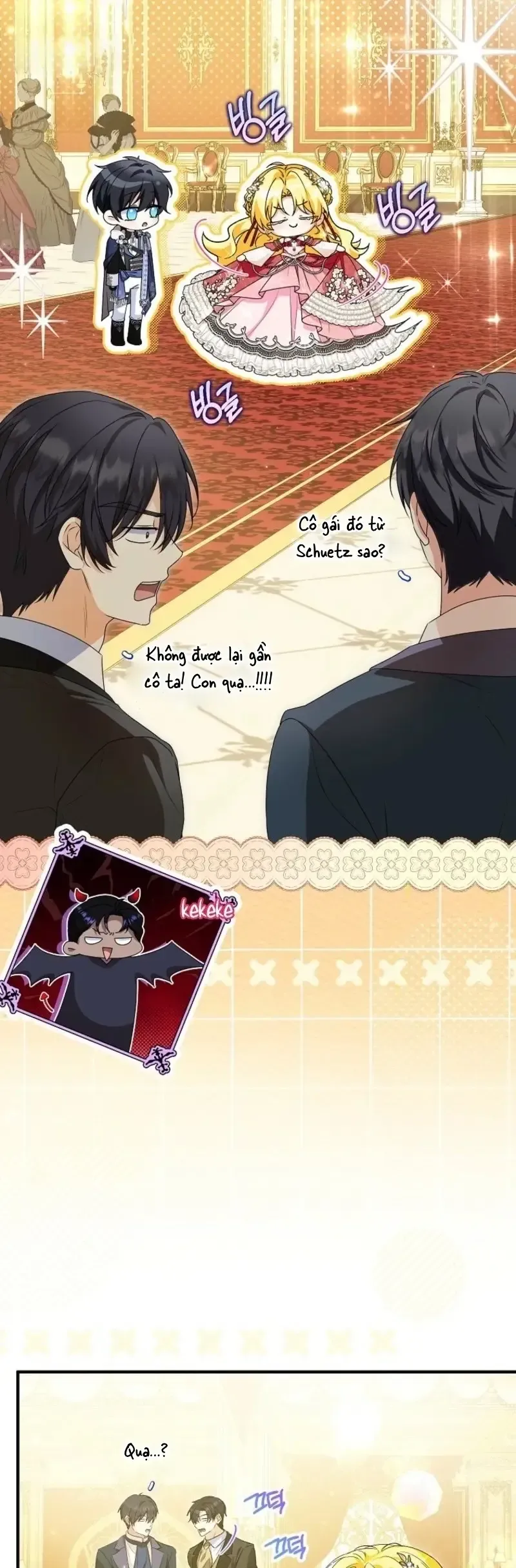 Nàng Dâu Nuôi Muốn Đứt Tình Đoạn Nghĩa Chap 95 - Next Chap 94