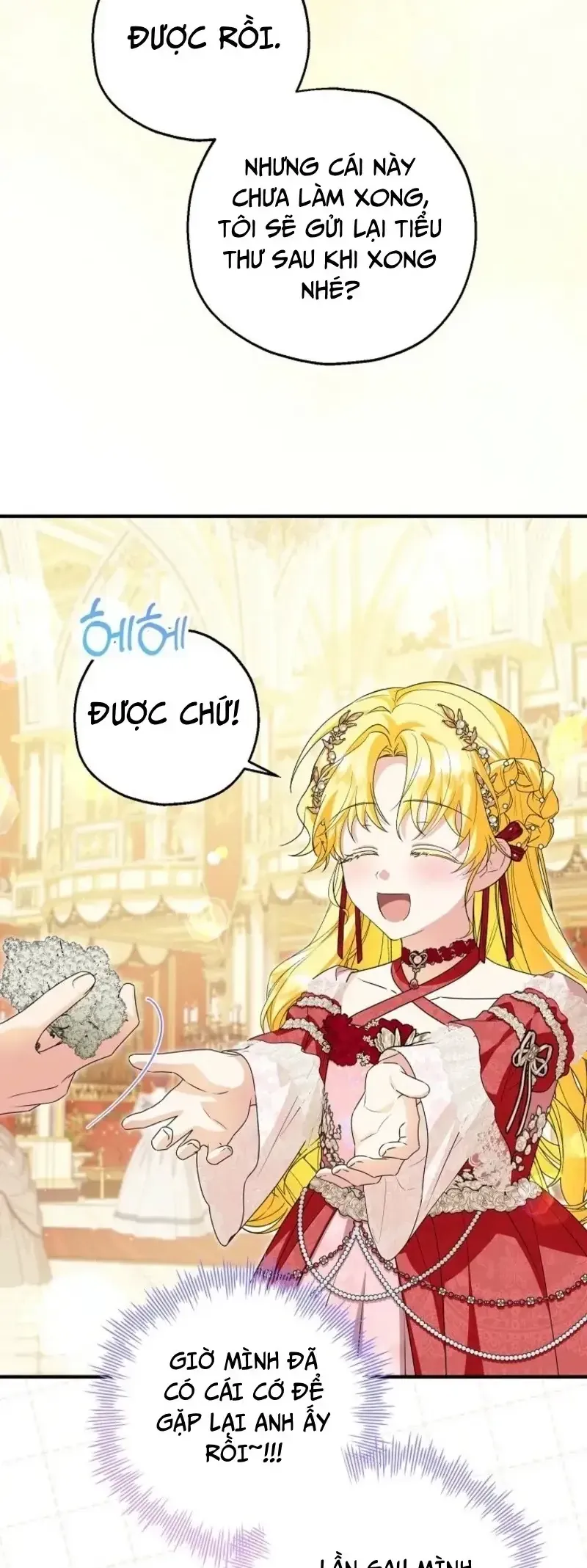 Nàng Dâu Nuôi Muốn Đứt Tình Đoạn Nghĩa Chap 95 - Next Chap 94