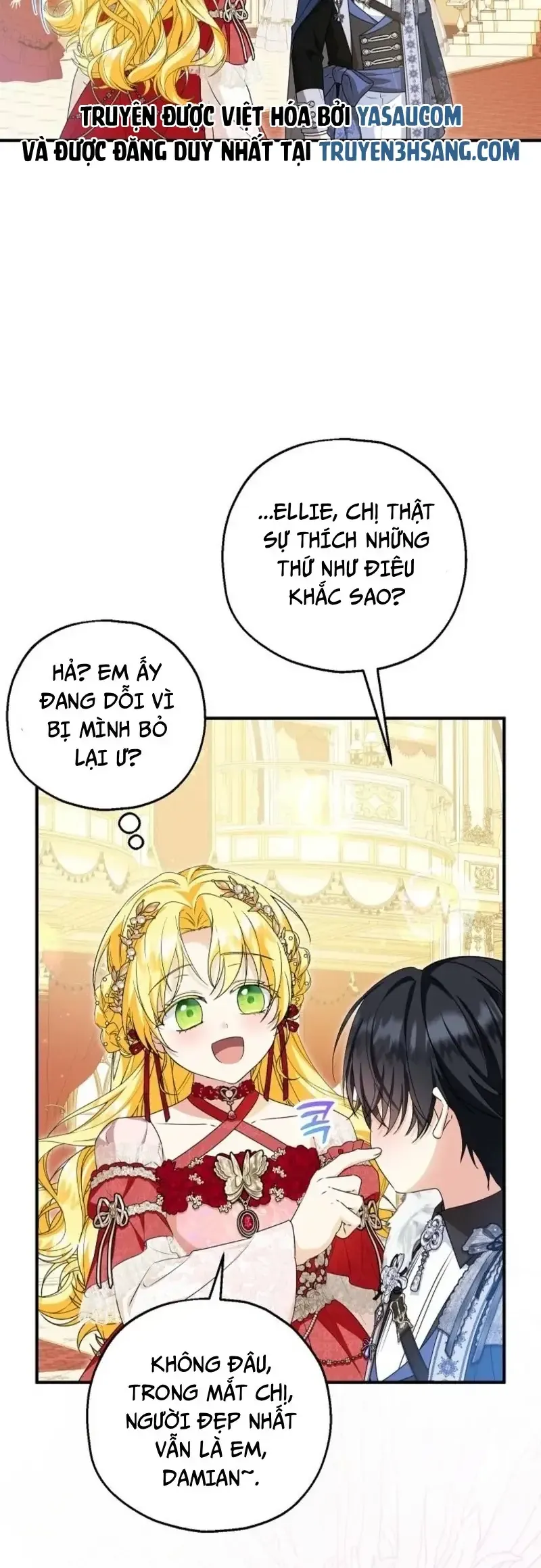 Nàng Dâu Nuôi Muốn Đứt Tình Đoạn Nghĩa Chap 95 - Next Chap 94