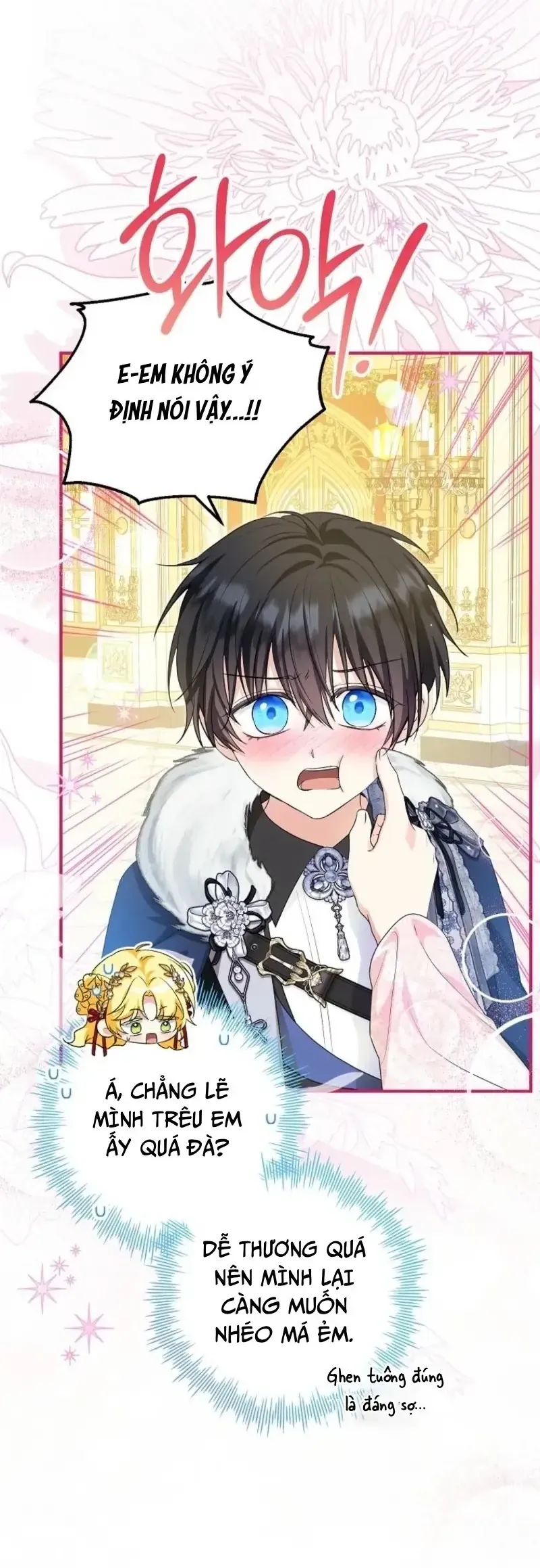 Nàng Dâu Nuôi Muốn Đứt Tình Đoạn Nghĩa Chap 95 - Next Chap 94