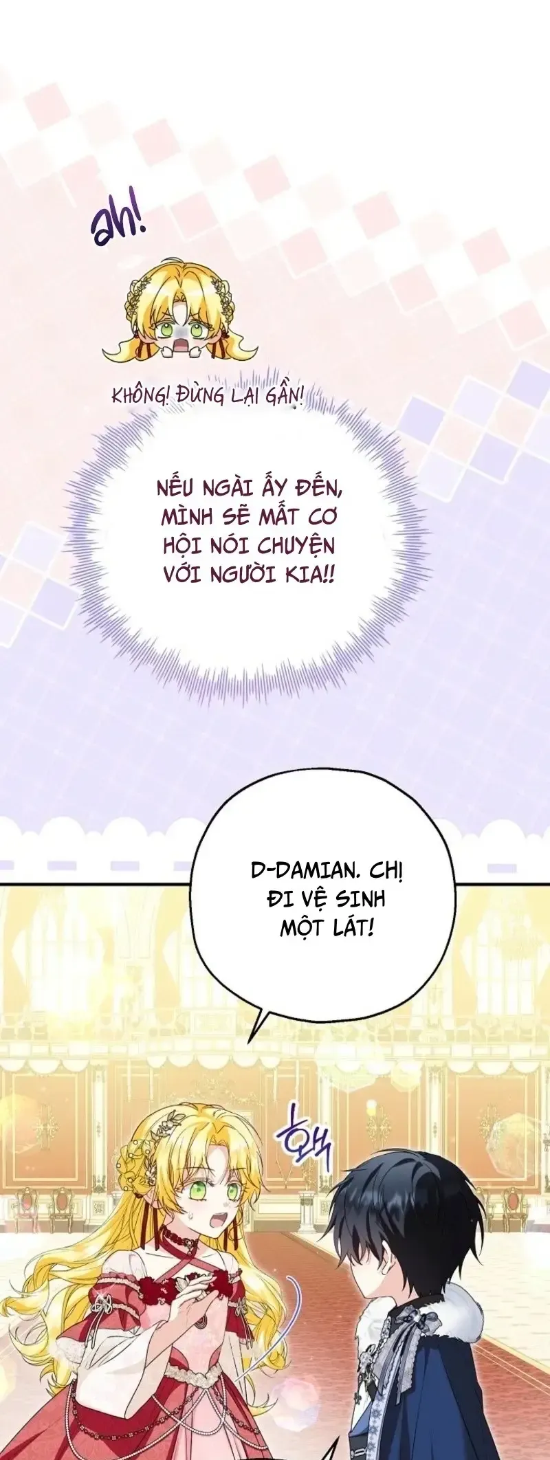 Nàng Dâu Nuôi Muốn Đứt Tình Đoạn Nghĩa Chap 95 - Next Chap 94