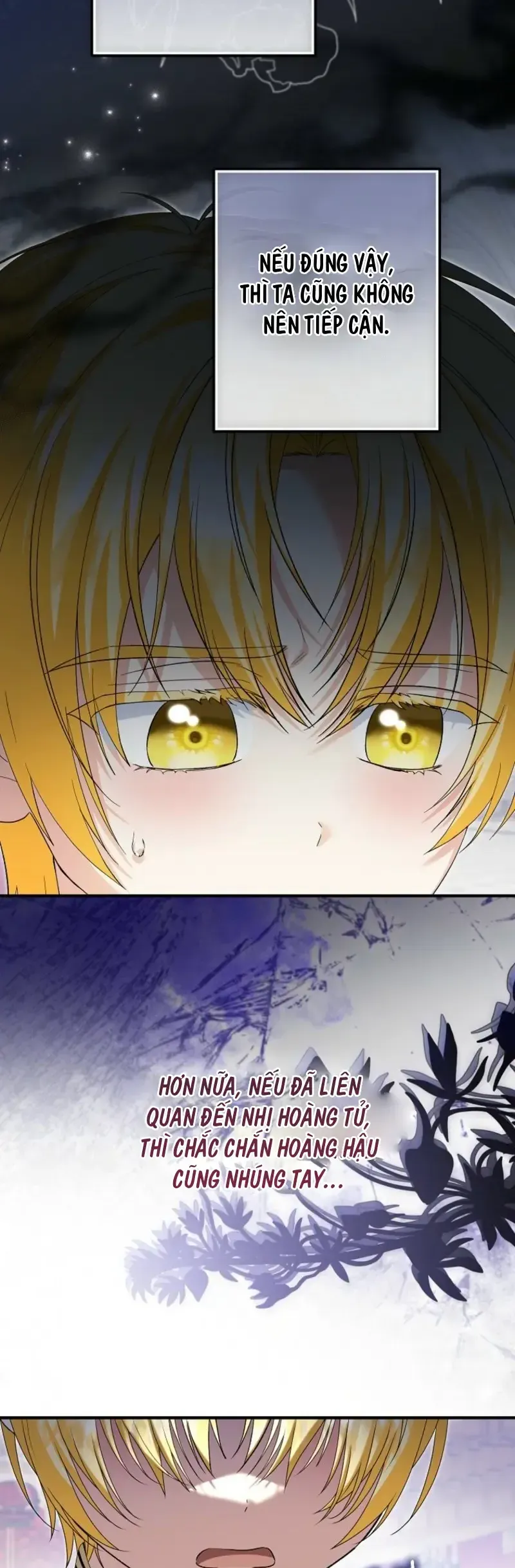 Nàng Dâu Nuôi Muốn Đứt Tình Đoạn Nghĩa Chap 96 - Next Chap 95