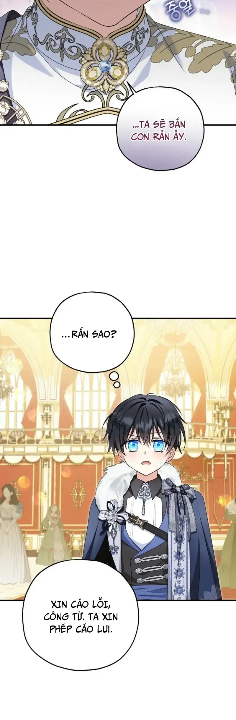 Nàng Dâu Nuôi Muốn Đứt Tình Đoạn Nghĩa Chap 96 - Next Chap 95