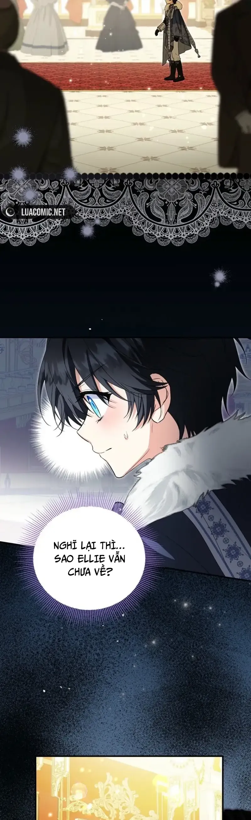 Nàng Dâu Nuôi Muốn Đứt Tình Đoạn Nghĩa Chap 96 - Next Chap 95