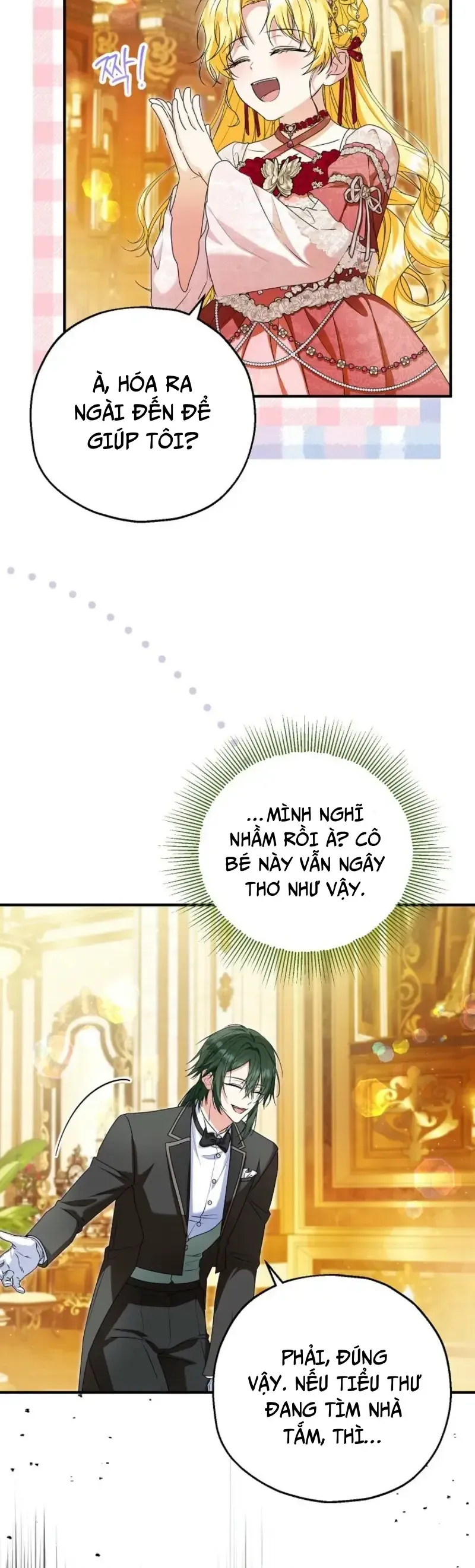 Nàng Dâu Nuôi Muốn Đứt Tình Đoạn Nghĩa Chap 96 - Next Chap 95