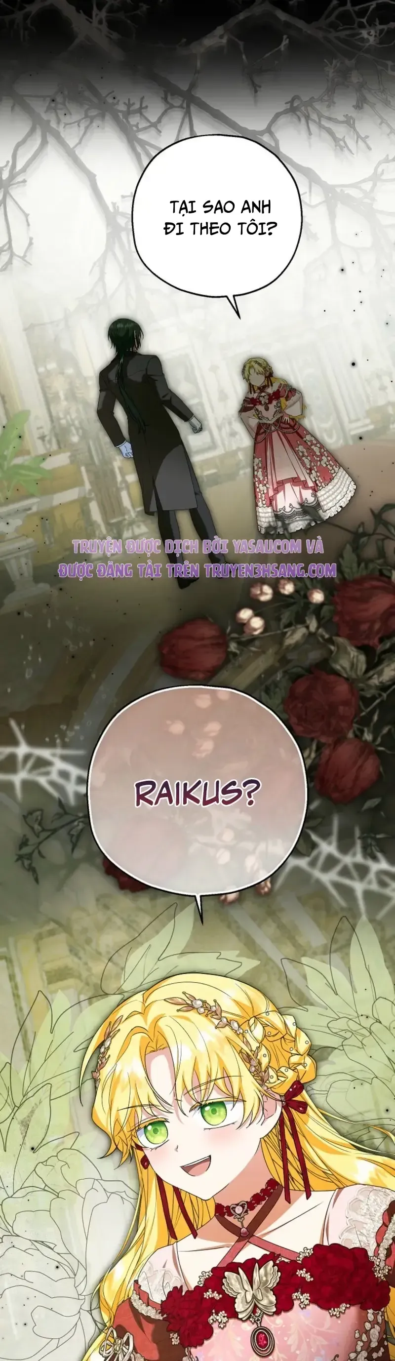 Nàng Dâu Nuôi Muốn Đứt Tình Đoạn Nghĩa Chap 96 - Next Chap 95