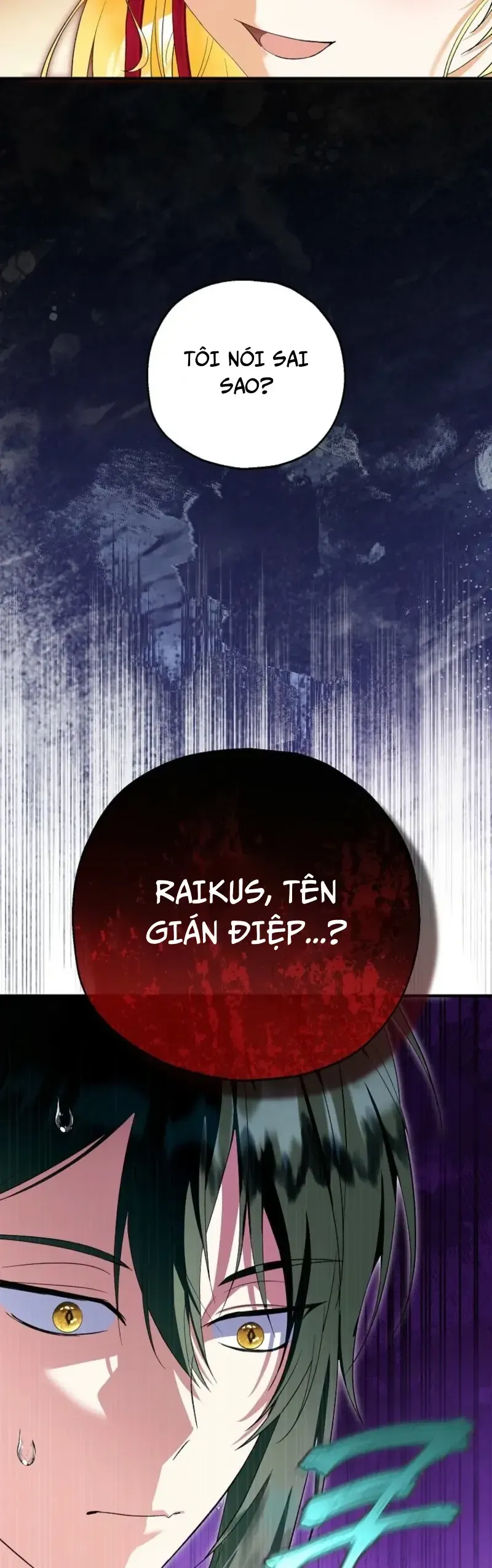 Nàng Dâu Nuôi Muốn Đứt Tình Đoạn Nghĩa Chap 96 - Next Chap 95