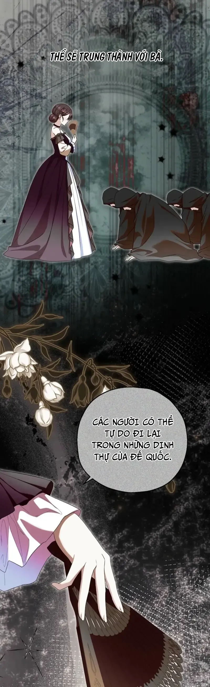 Nàng Dâu Nuôi Muốn Đứt Tình Đoạn Nghĩa Chap 96 - Next Chap 95