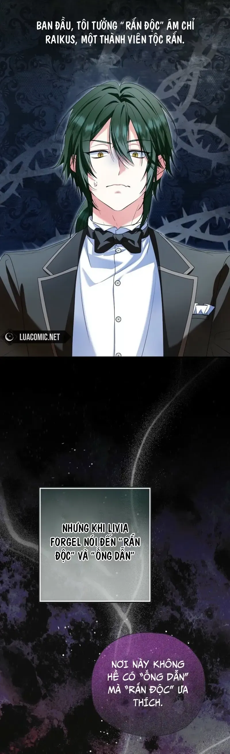 Nàng Dâu Nuôi Muốn Đứt Tình Đoạn Nghĩa Chap 96 - Next Chap 95