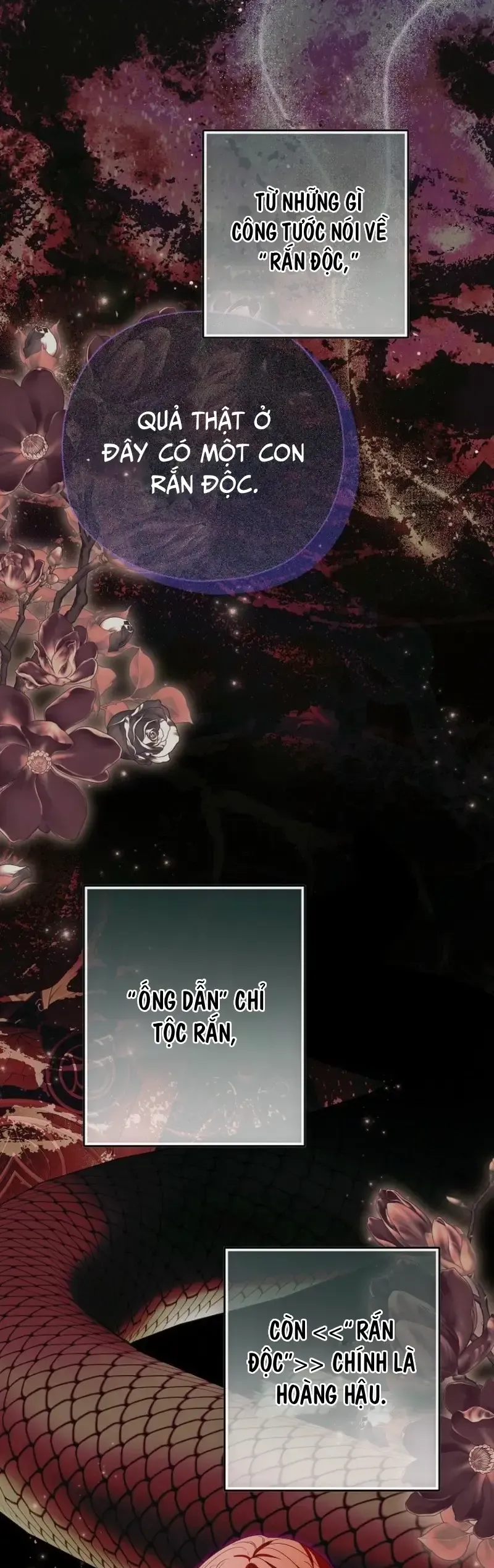 Nàng Dâu Nuôi Muốn Đứt Tình Đoạn Nghĩa Chap 96 - Next Chap 95