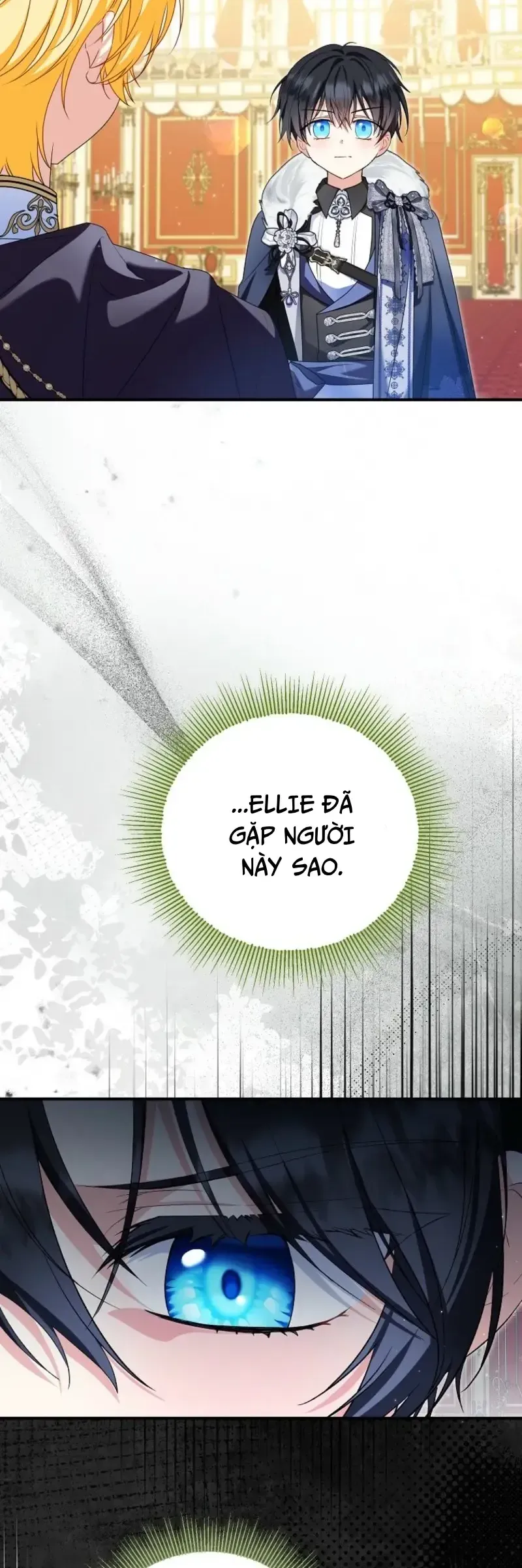 Nàng Dâu Nuôi Muốn Đứt Tình Đoạn Nghĩa Chap 96 - Next Chap 95