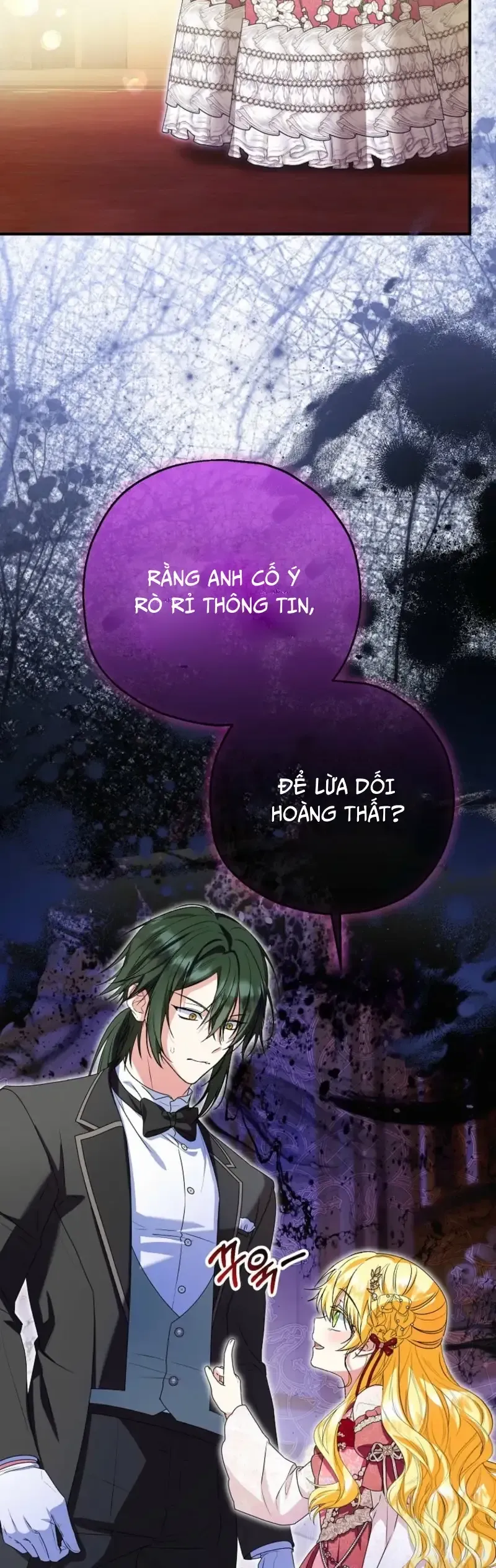 Nàng Dâu Nuôi Muốn Đứt Tình Đoạn Nghĩa Chap 96 - Next Chap 95