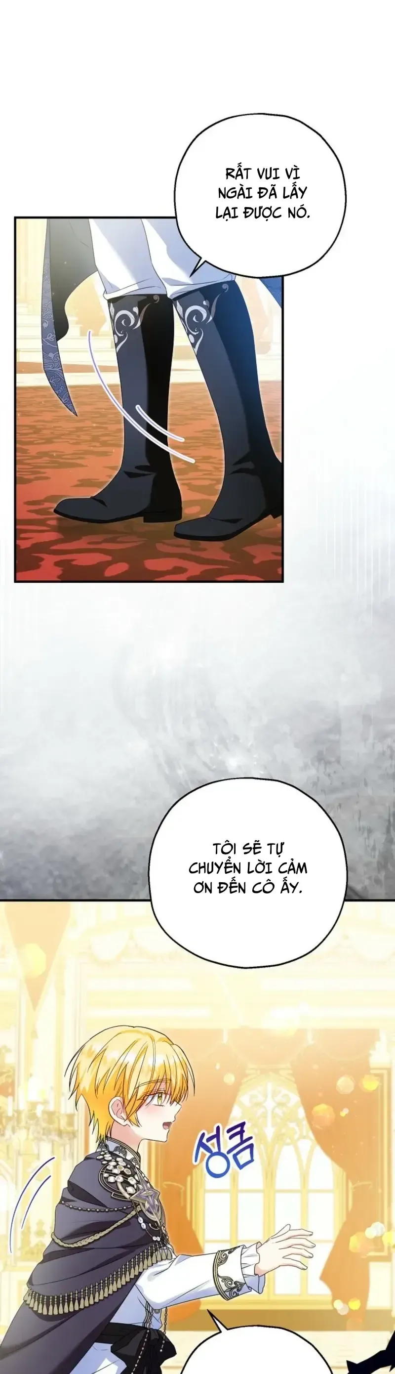 Nàng Dâu Nuôi Muốn Đứt Tình Đoạn Nghĩa Chap 96 - Next Chap 95