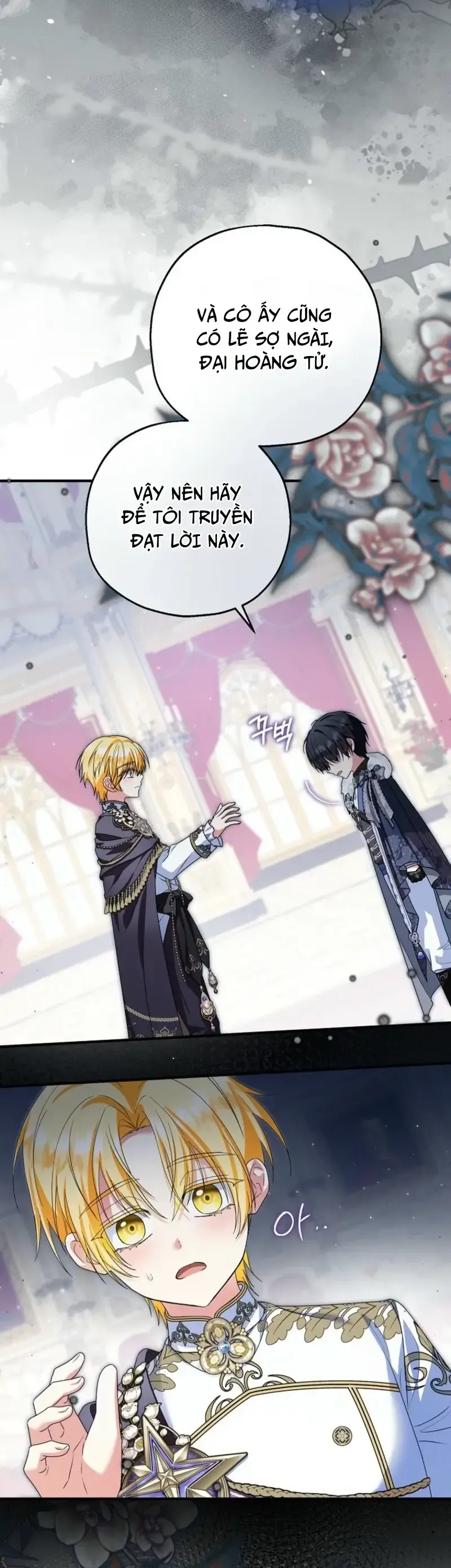 Nàng Dâu Nuôi Muốn Đứt Tình Đoạn Nghĩa Chap 96 - Next Chap 95