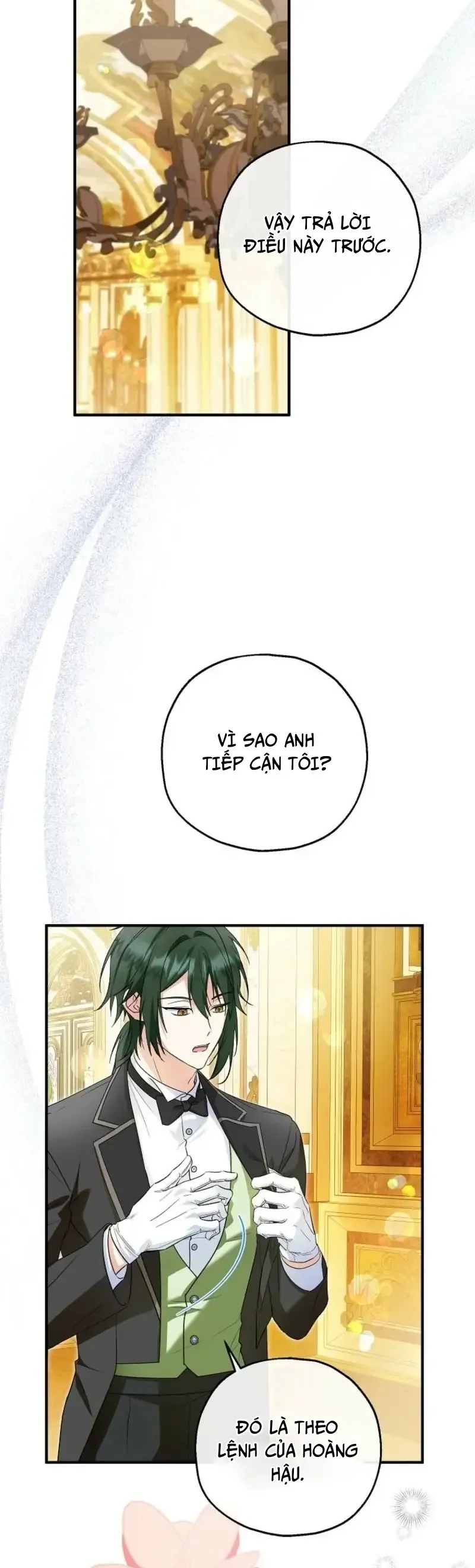 Nàng Dâu Nuôi Muốn Đứt Tình Đoạn Nghĩa Chap 97 - Next Chap 96