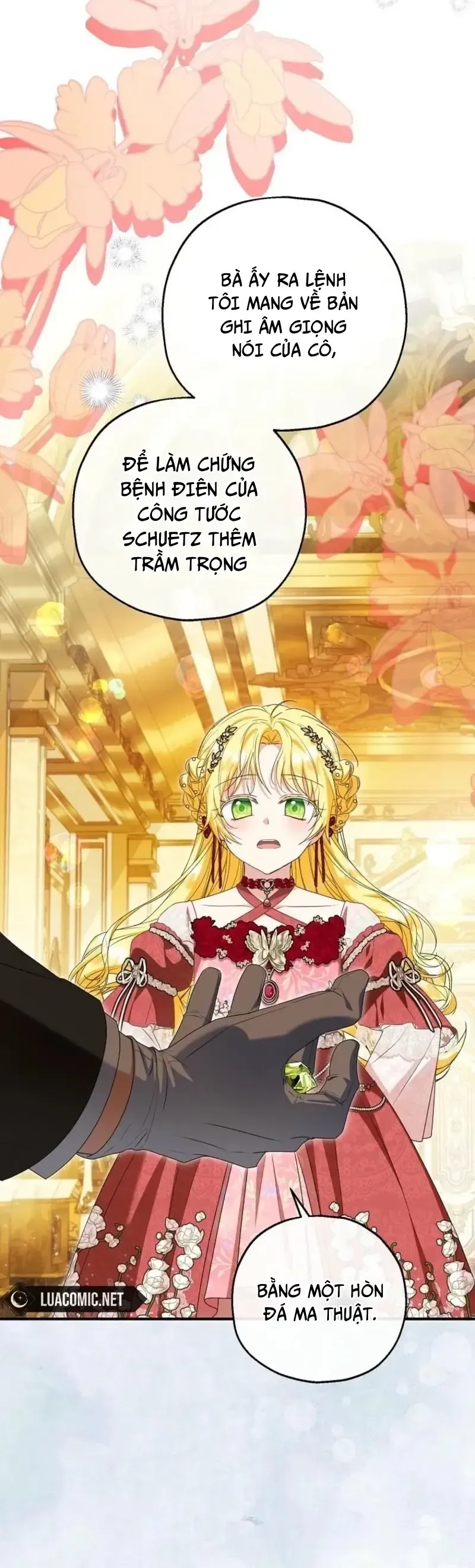 Nàng Dâu Nuôi Muốn Đứt Tình Đoạn Nghĩa Chap 97 - Next Chap 96